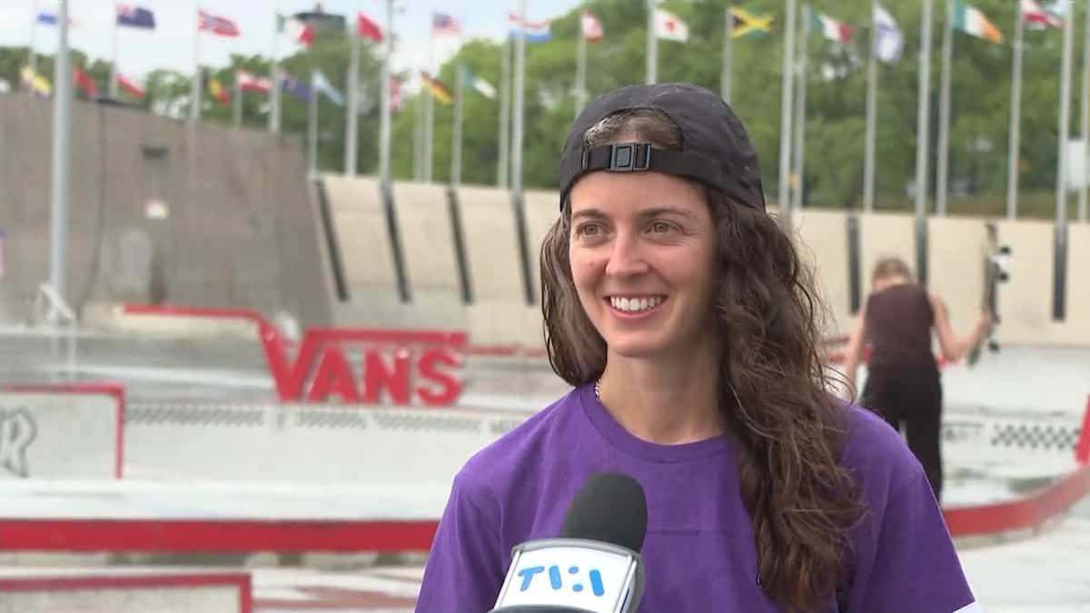 New world-class skate park in Montreal

