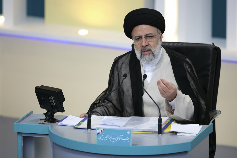   Presidential in Iran |  Al Raisi was elected a hardline conservative in the first round

