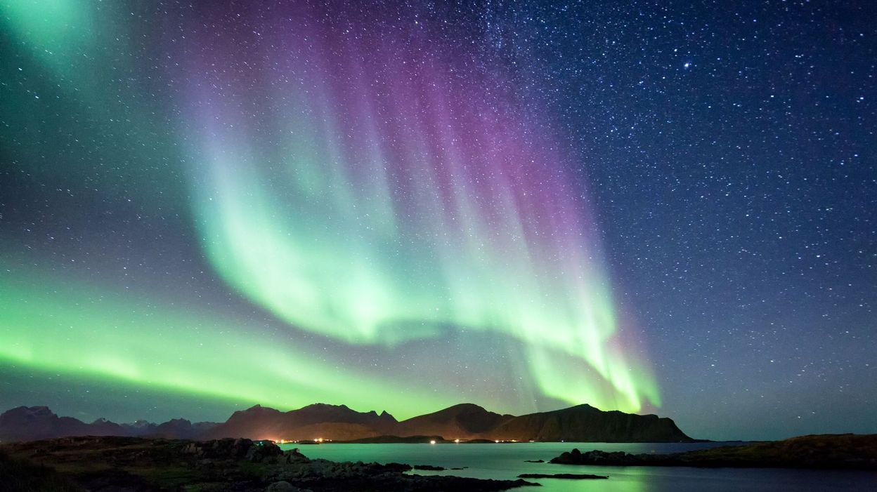 Science has finally proven the origin of the aurora borealis

