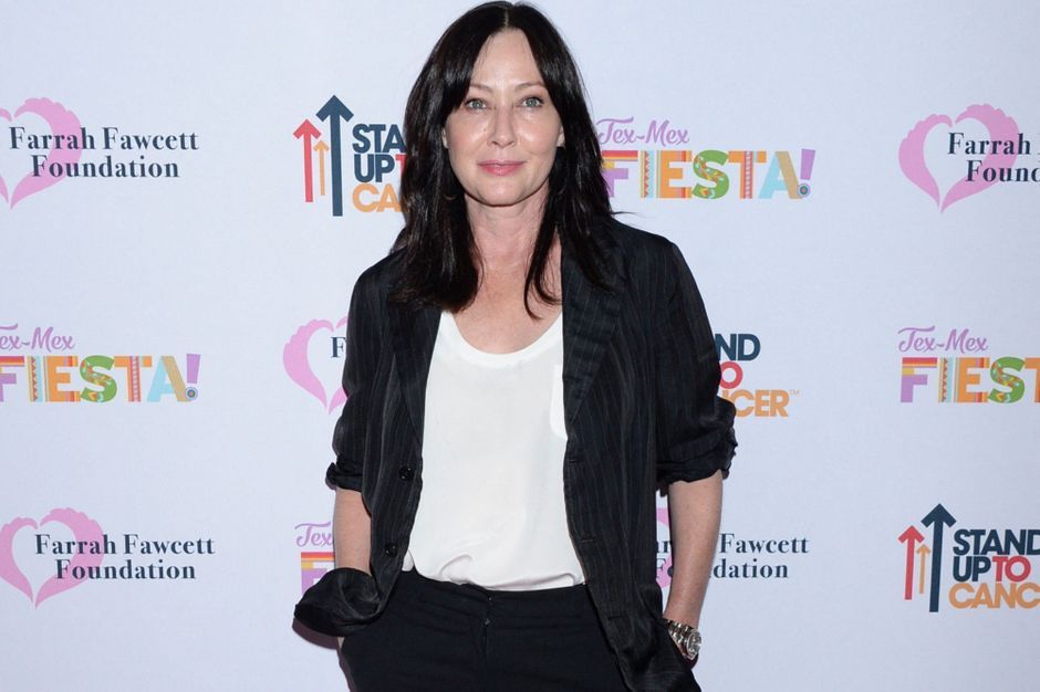 Shannen Doherty wants to eradicate Botox and Hollywood Beauty dictates

