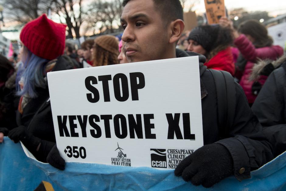 The controversial Keystone XL pipeline has been permanently abandoned

