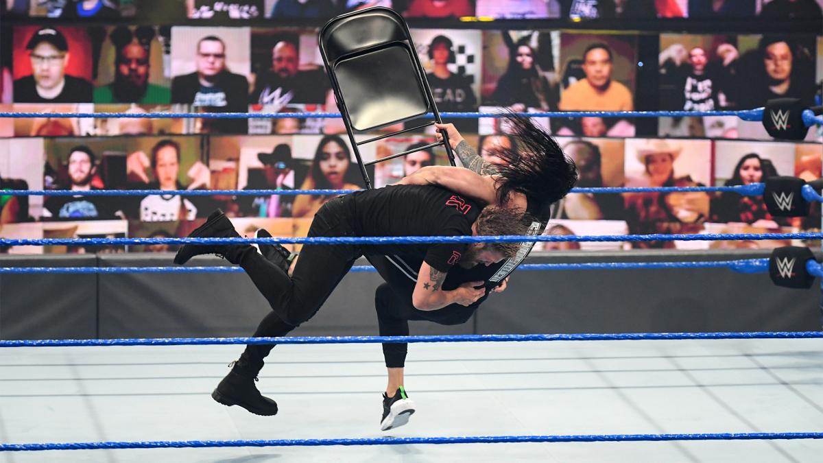 WWE SmackDown results for June 25, 2021

