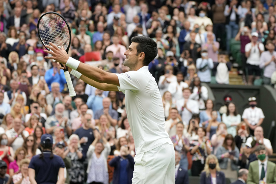   Wimbledon |  Novak Djokovic loses a round and then wins

