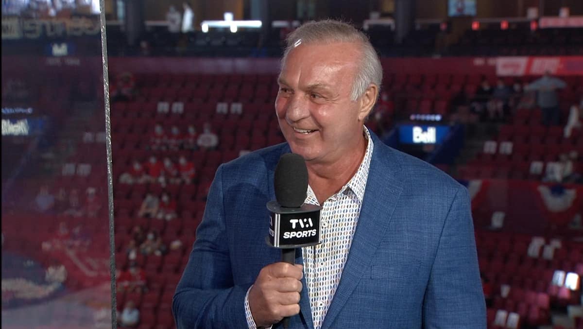   to see |  “Young people make a big difference” - Guy LaFleur

