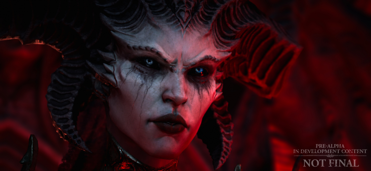 Diablo IV: June 2021 Quarterly Update

