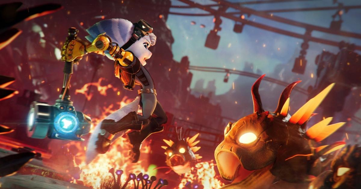 Ratchet & Clank Rift Apart: New demo mode and more coming in update 1.002

