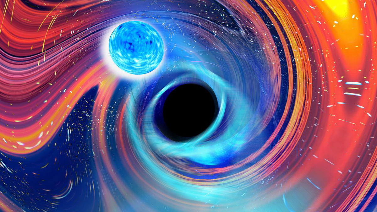 The first discoveries of neutron stars swallowed by black holes

