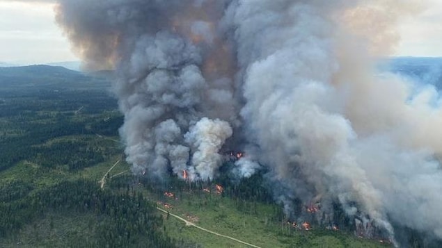 How to better protect communities from wildfires

