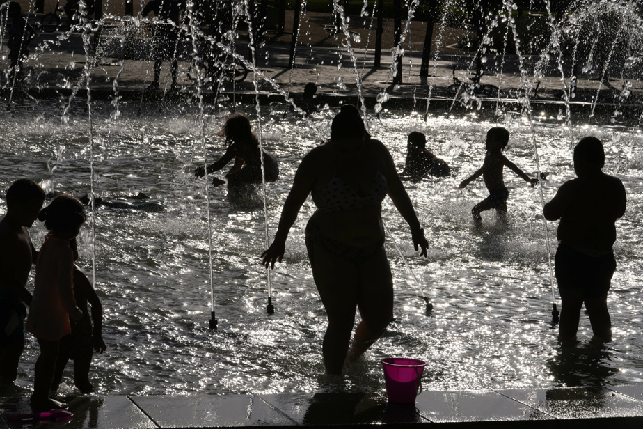 Spain is grappling with a severe heat wave

