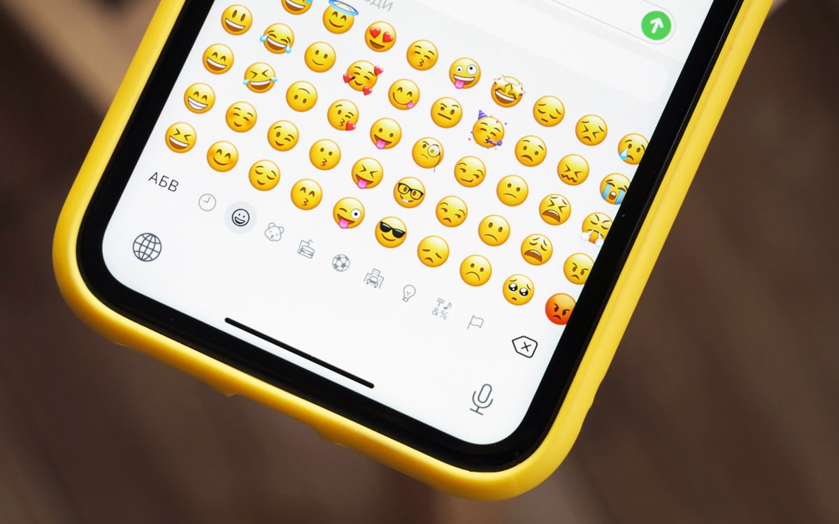 Here are the new emojis coming to Android and iPhone

