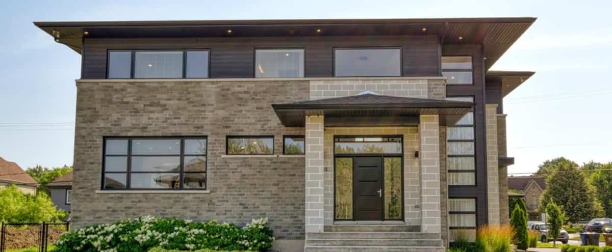 Philip Danault's beautiful home for sale

