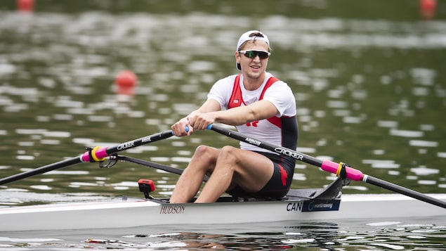 A good start for Canadian rowers


