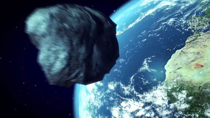 An asteroid the size of the Giza pyramid is approaching Earth tomorrow, Sunday, July 25.

