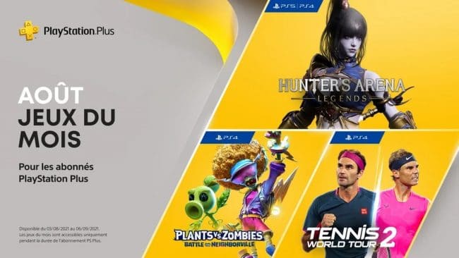 August Playstation Plus games revealed

