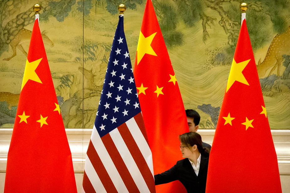 Beijing sends a relentless ambassador to Washington


