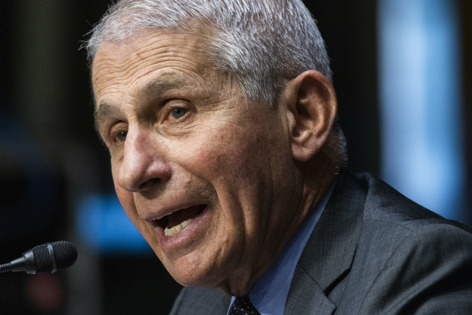   COVID-19 |  Dr. Anthony Fauci says the United States is heading in the wrong direction

