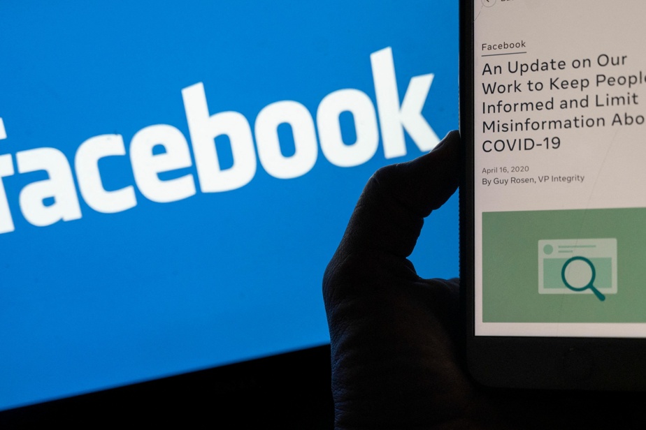   COVID-19 Vaccines |  Biden and Facebook are taking arms at disinformation

