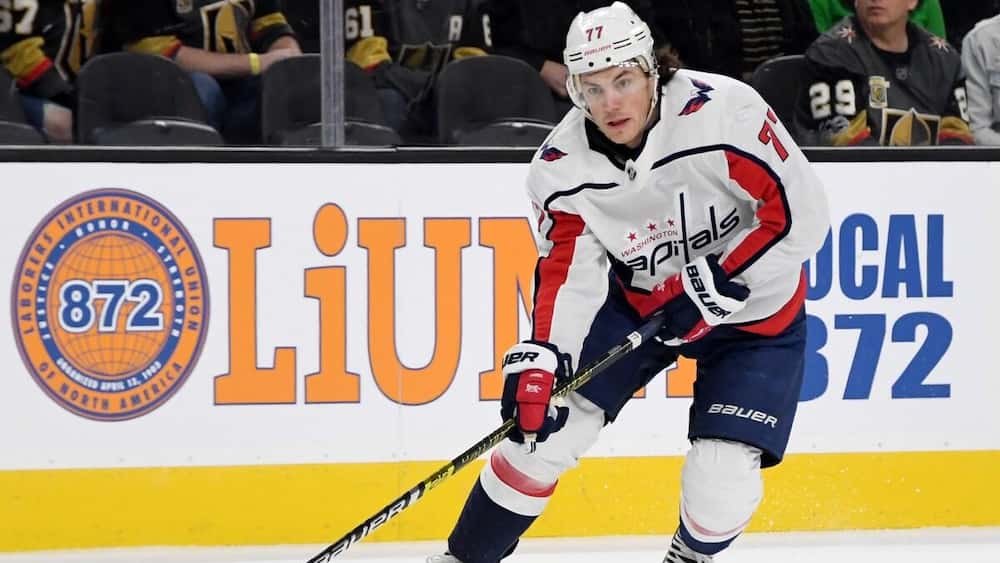 Expansion Draft: TJ Oshie Too Clear

