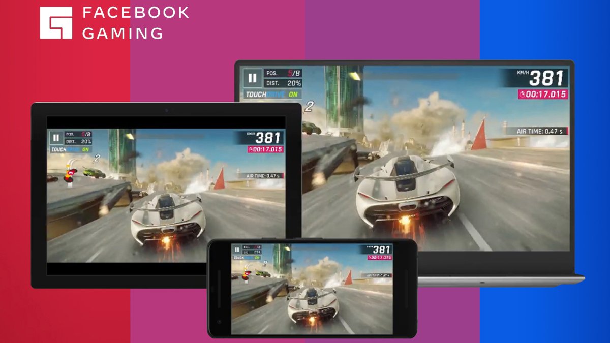 Facebook launches cloud gaming service on iOS

