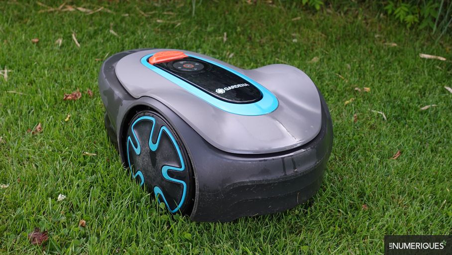 Gardena Sileno Minimo 250 Test: A streamlined, connected mini robotic mower that does more than the bare minimum

