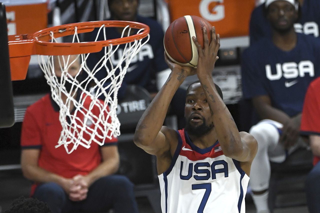 How to watch the US basketball team at the 2021 Tokyo Olympics

