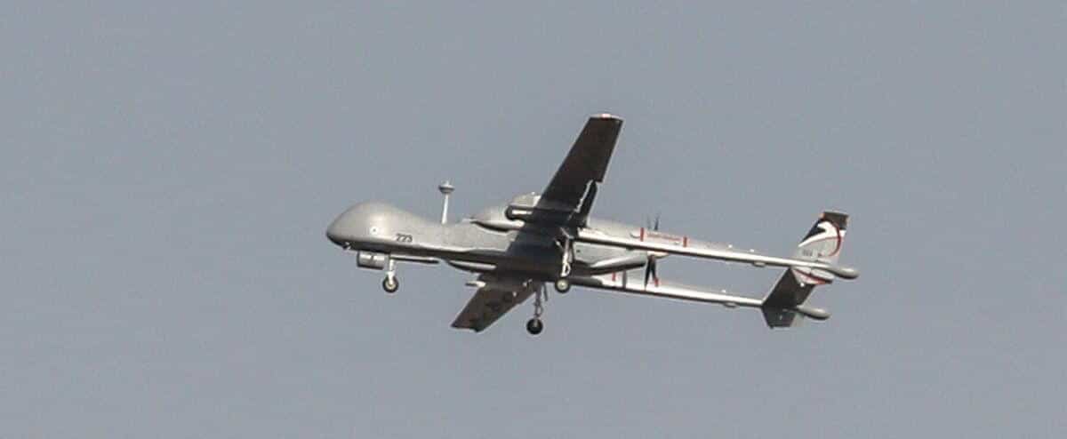 Iraq: Drone attack on a base housing Americans in Kurdistan

