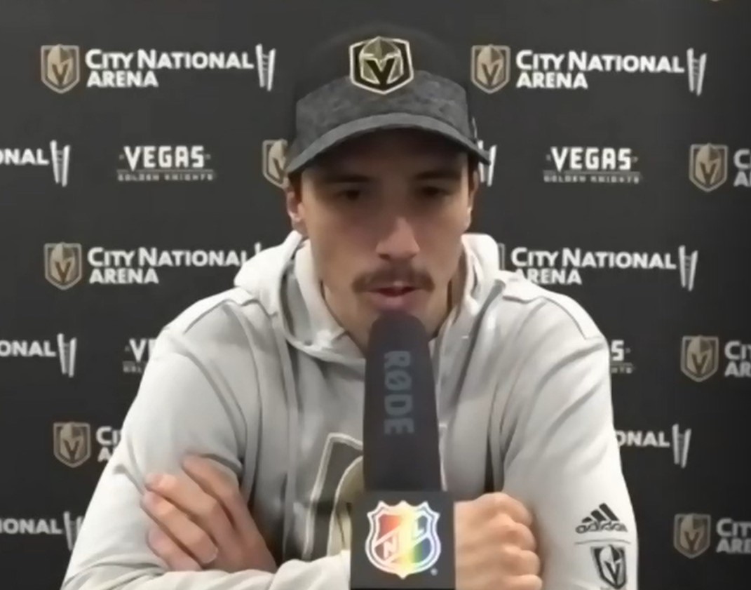 Marc-Andre Fleury does not want to go to Chicago

