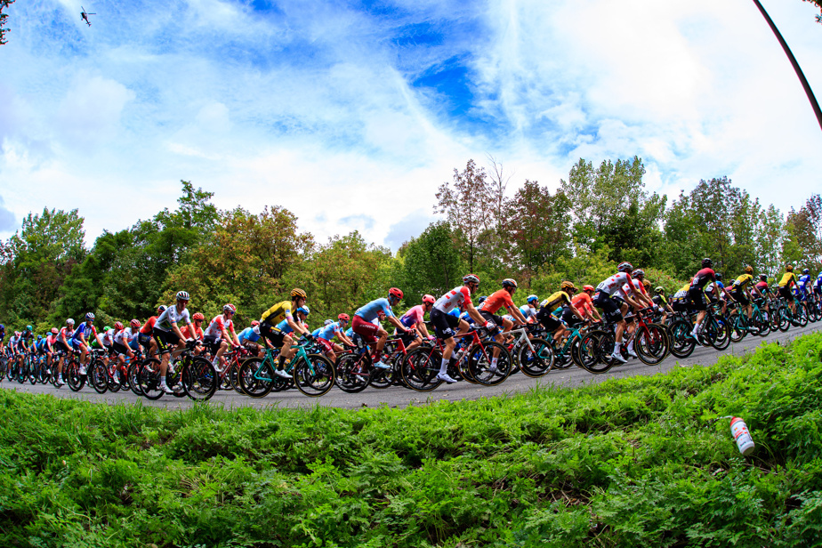 Montreal wants to host the road cycling world championships بطولة

