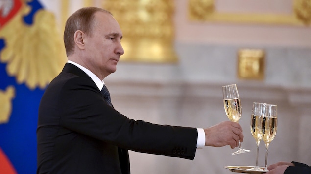New champagne label in Russia sparks France scandal

