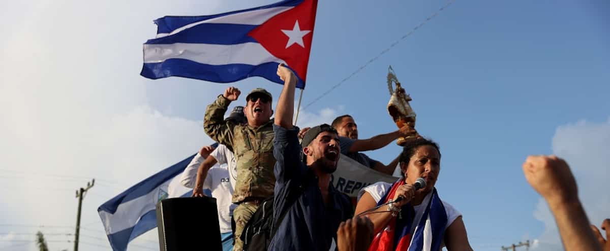 Protests in Cuba: Canada calls for peaceful dialogue

