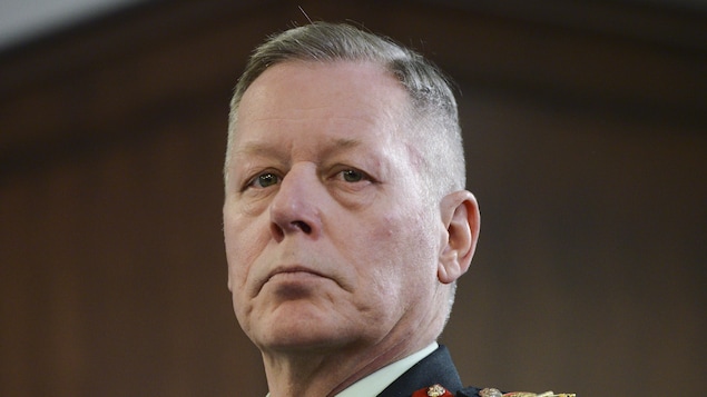 Retired General Jonathan Vance charged with obstruction of justice

