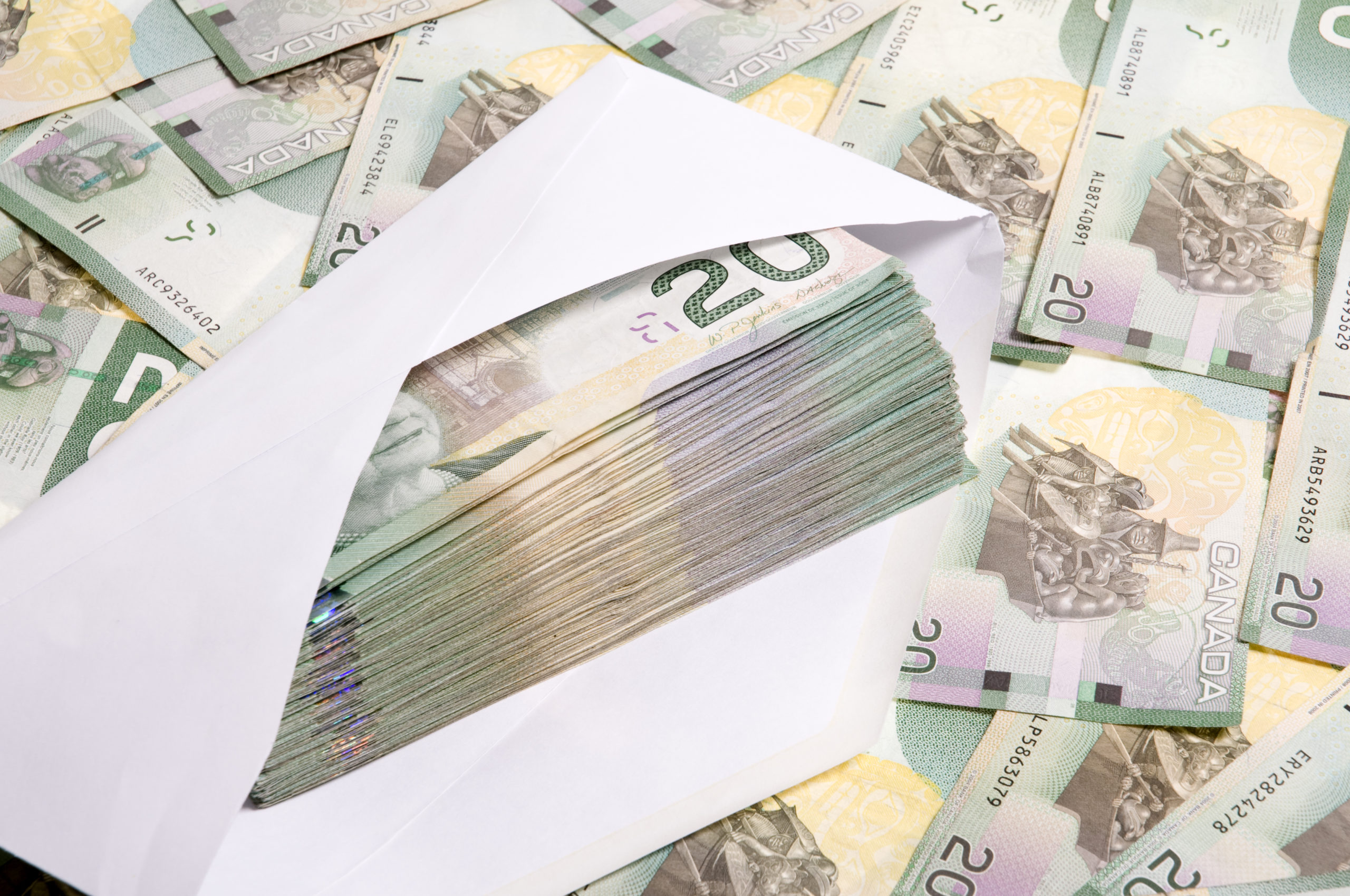 This year, government debt will cost each NB taxpayer $1,400.

