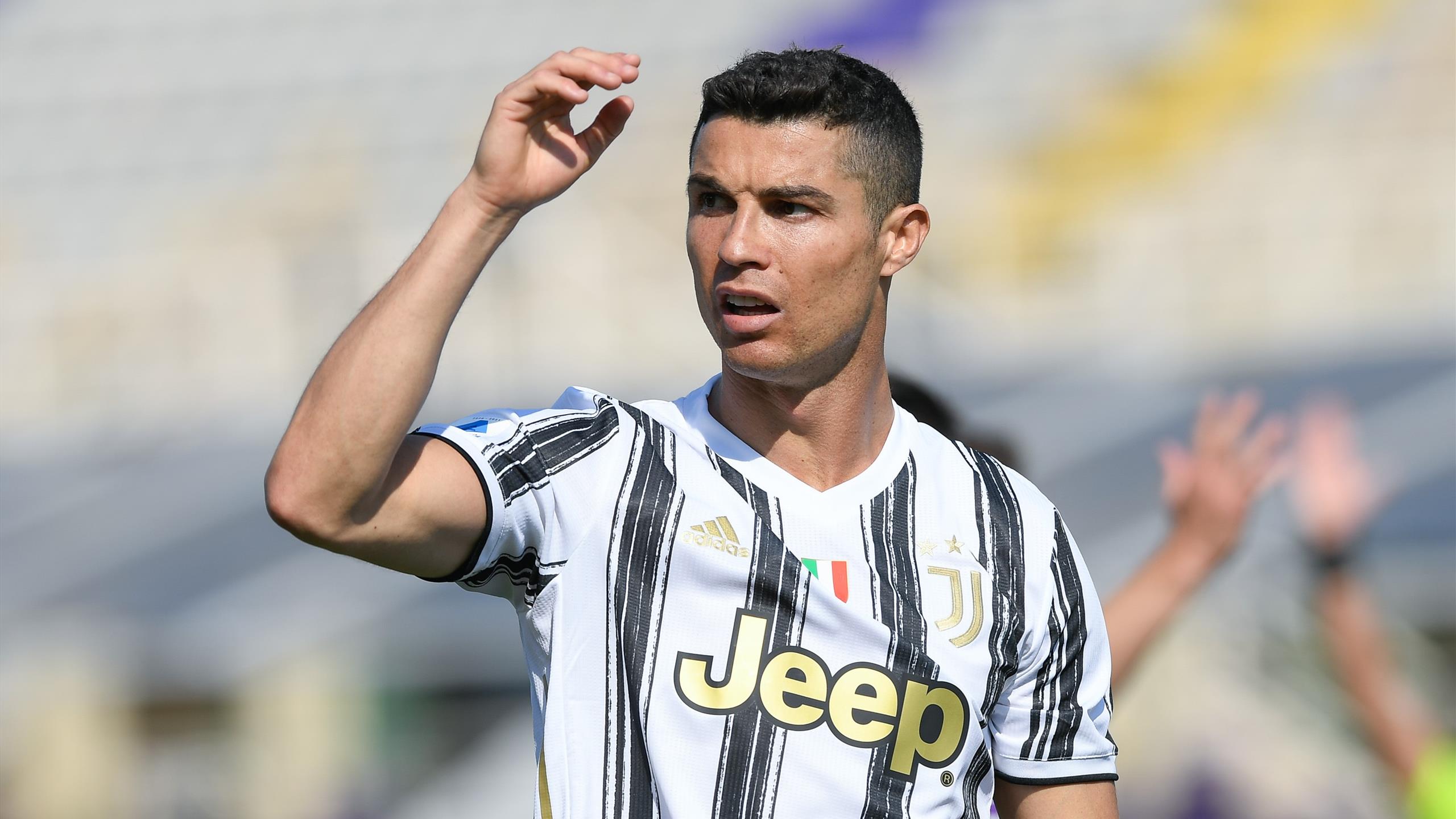 Transfers - Cristiano Ronaldo will stay at Juventus, according to Nedved: 