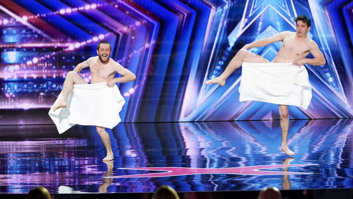   Videos |  America's Got Talent: Quebecers wow judges

