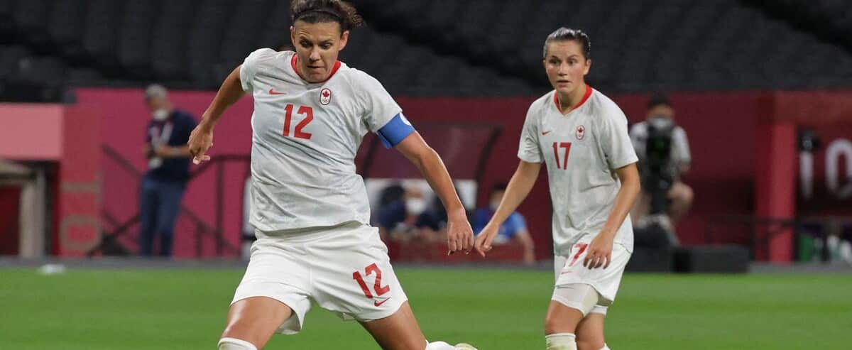 Women's soccer at the Tokyo Games: Canada will fight for the top

