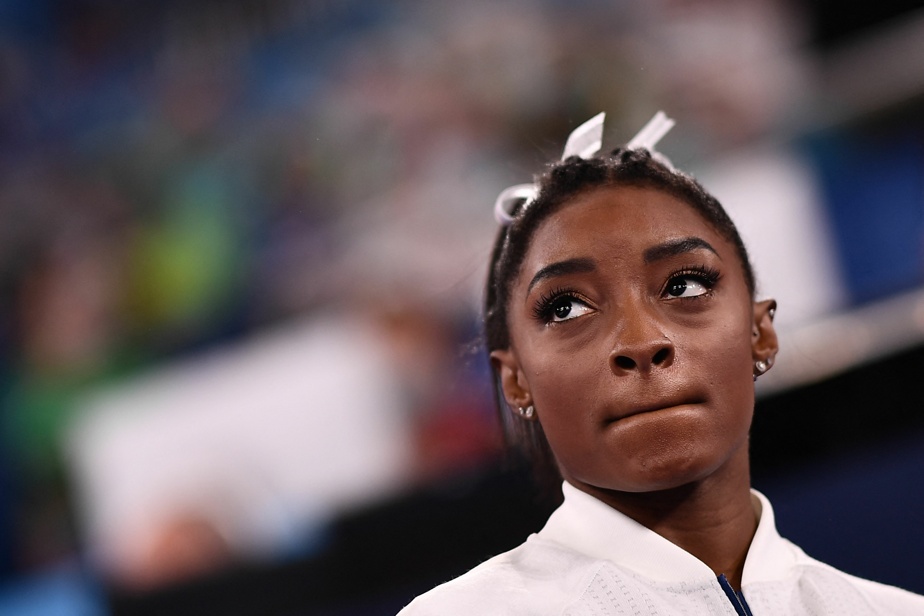   gymnastics |  Simone Biles withdraws from all-around singles competition

