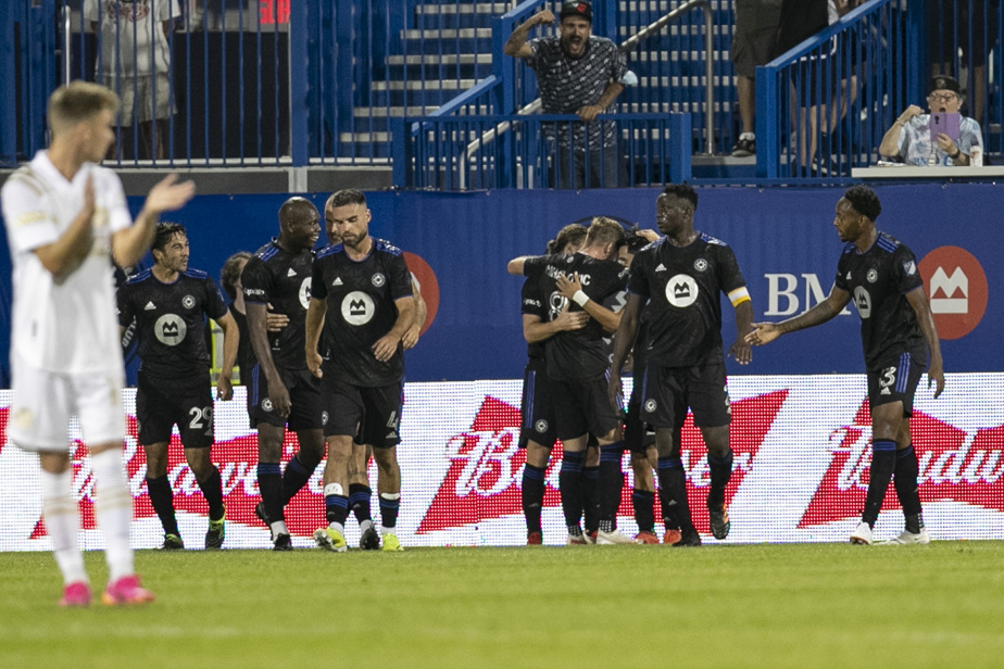   CF Montreal |  A void judgment after a crazy second half

