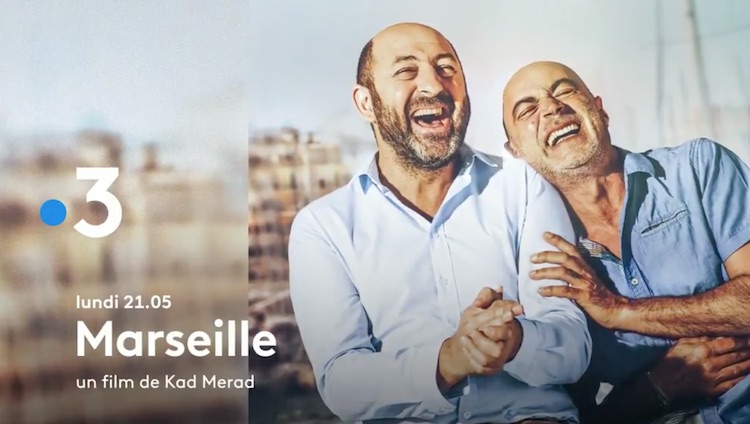 « Marseille » avec Kad Merad