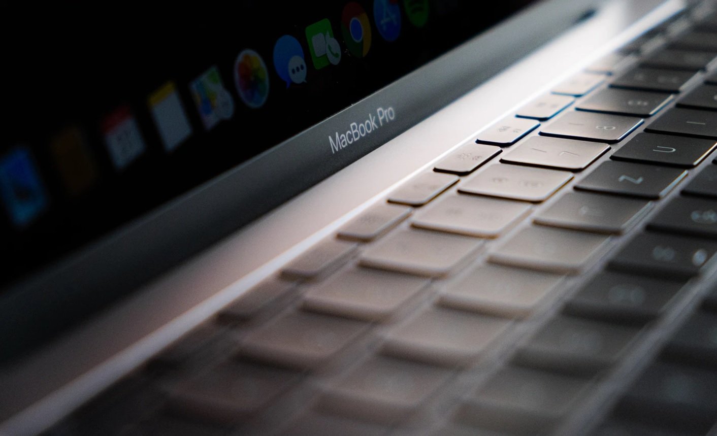   Starting ?  The new MacBook Pro is said to have entered production

