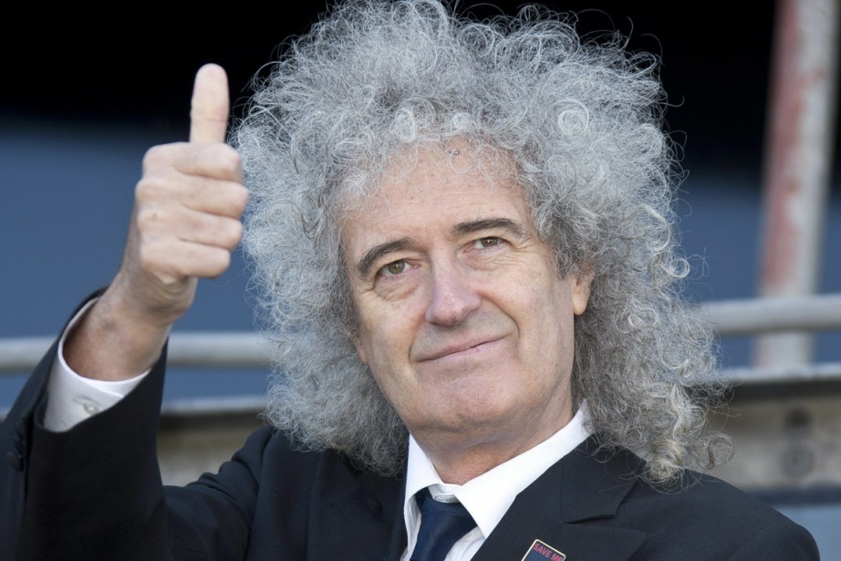 Brian May criticizes Eric Clapton for his stance on COVID-19


