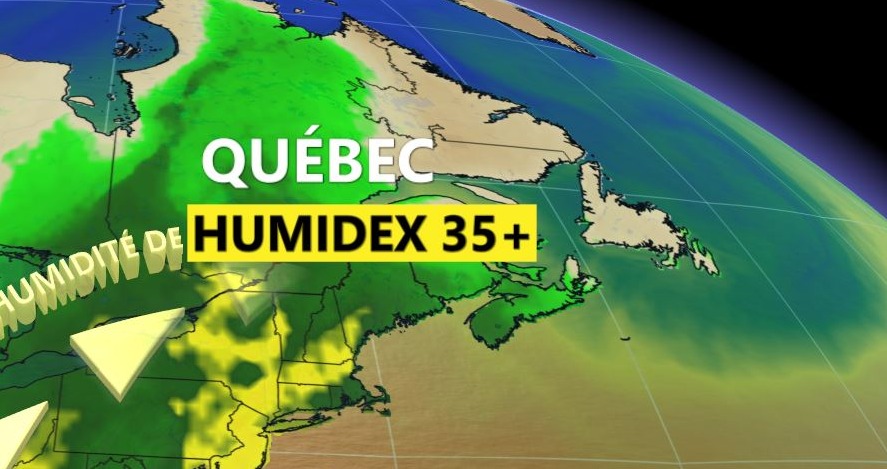 Tropical Storm Fred will have effects as far away as Quebec


