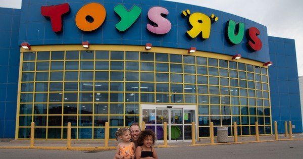Putman Investments fait l'acquistion de Toys'R'Us et Babies'R'Us Canada


