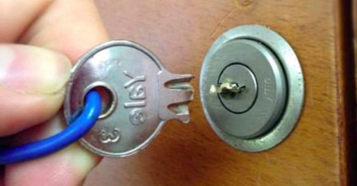   Broken key in the lock?  Expert techniques

