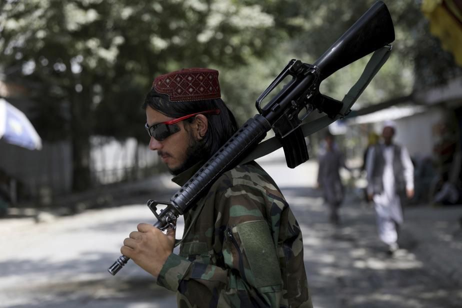   Afghanistan |  Hundreds of Taliban are heading to the rebel area

