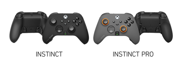  Instinct and Instinct Pro, SCUF launches its first wireless controllers for Xbox Series X |  S.

