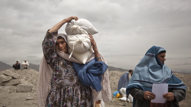 Famine threatens 14 million Afghans

