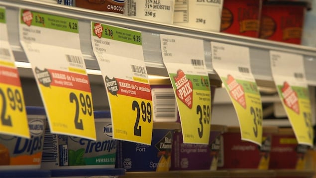 Inflation affects Canadians' wallets

