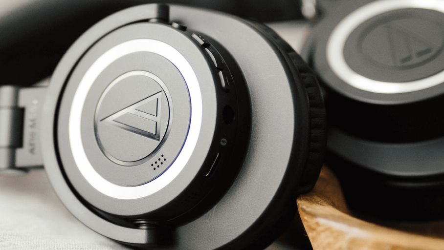 ATH-M50xBT2: Audio Technica improves on its leading Bluetooth headphones

