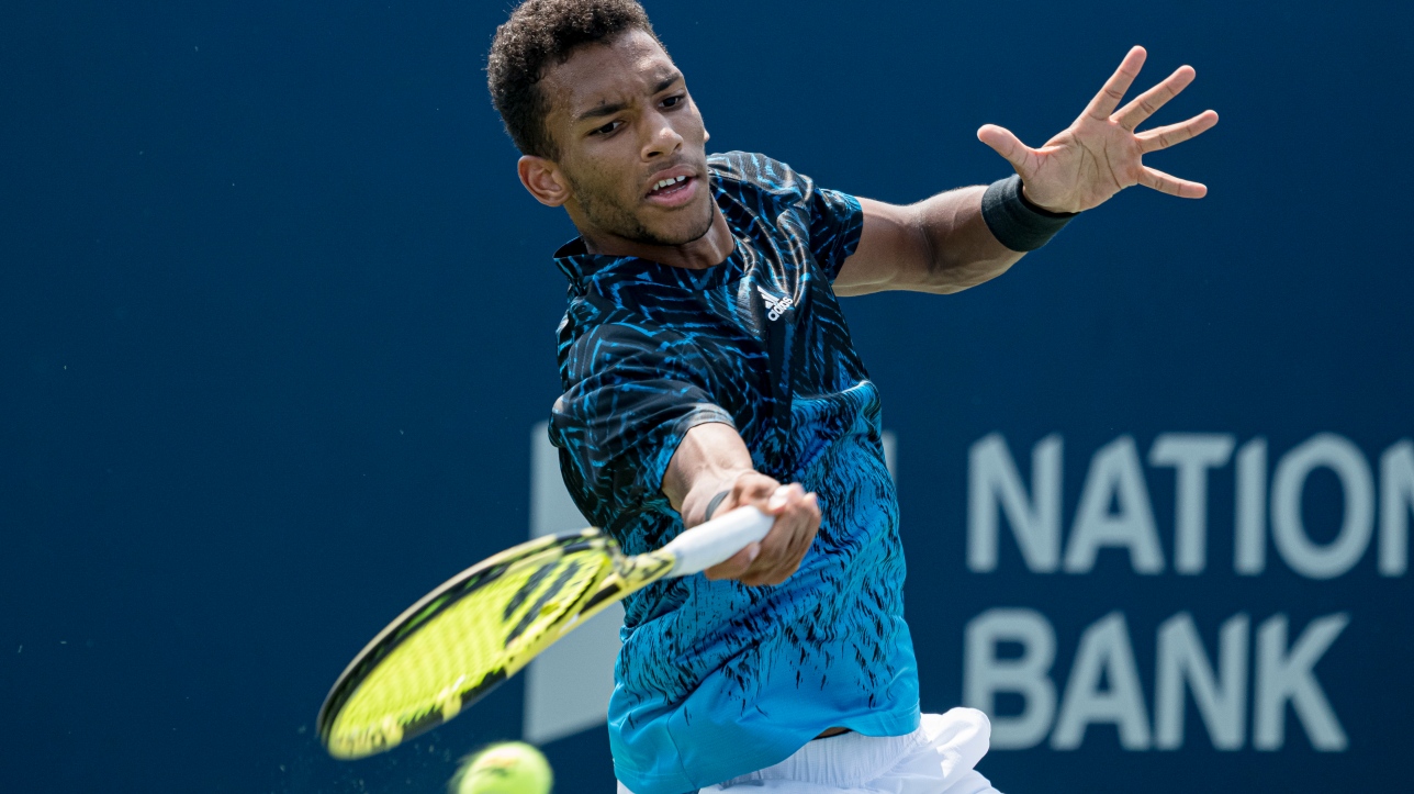ATP: Felix Auger-Aliassime suffers straight loss to Dusan Lajovic in Toronto

