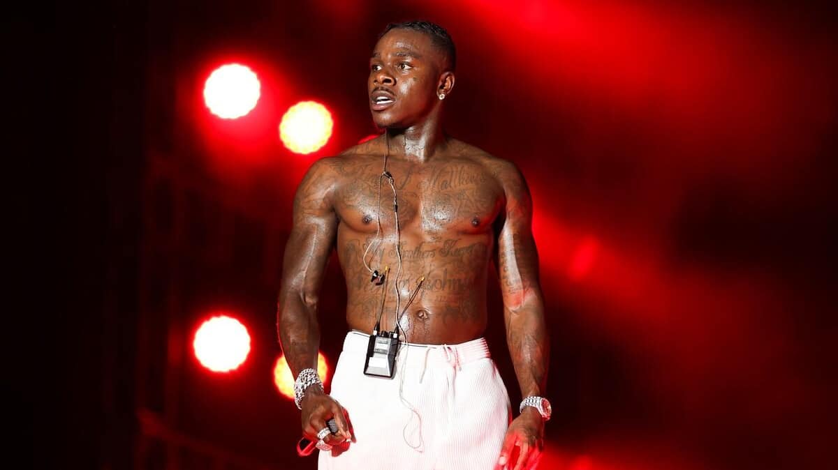 Anti-gay comment: Lollapalooza comments Dababy

